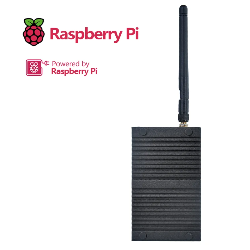 EDATEC CM4 NANO ordenador basado en Raspberry Pi Compute Module 4 con excelente rendimiento del disipador térmico - imagen 3