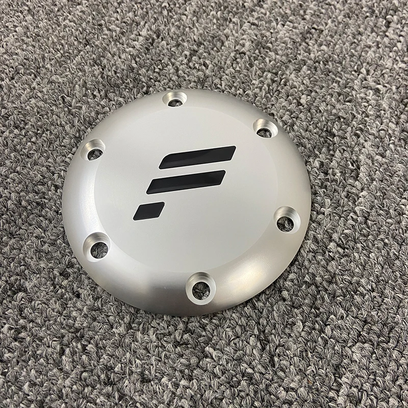 Placa de cubierta de botón de bocina para volante Fanatec Simracing, adaptador Mod de actualización de simulación de coche MOD PCD 70mm - imagen 4