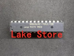 MB8464C Memoria DRAM DIP Circuito Integrado