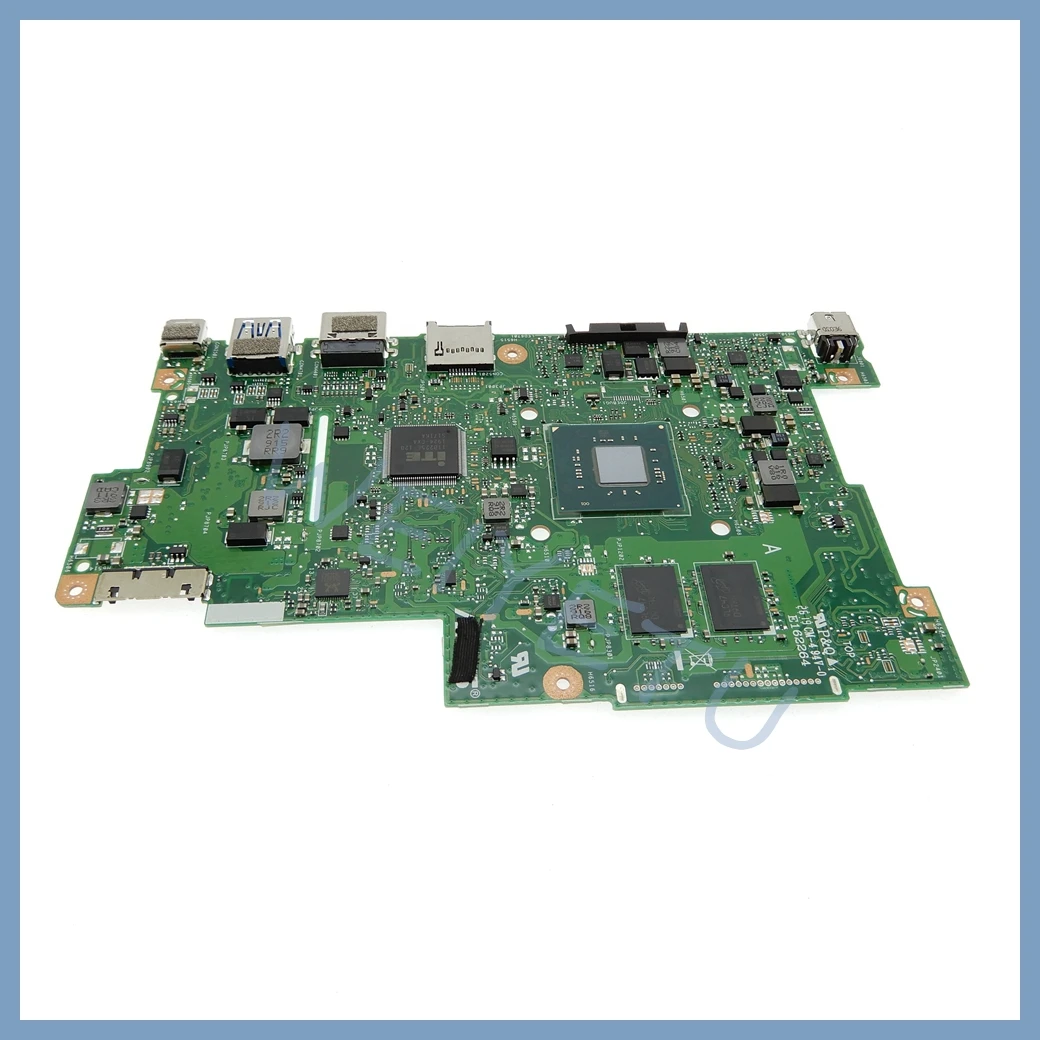 Placa base E203MA para ASUS E203M E203MAR E203MAS L203MA W203MA R203M E203NA placa base N4000 N5000 CPU 2GB/4GB-RAM 64G/128G-SSD - imagen 5