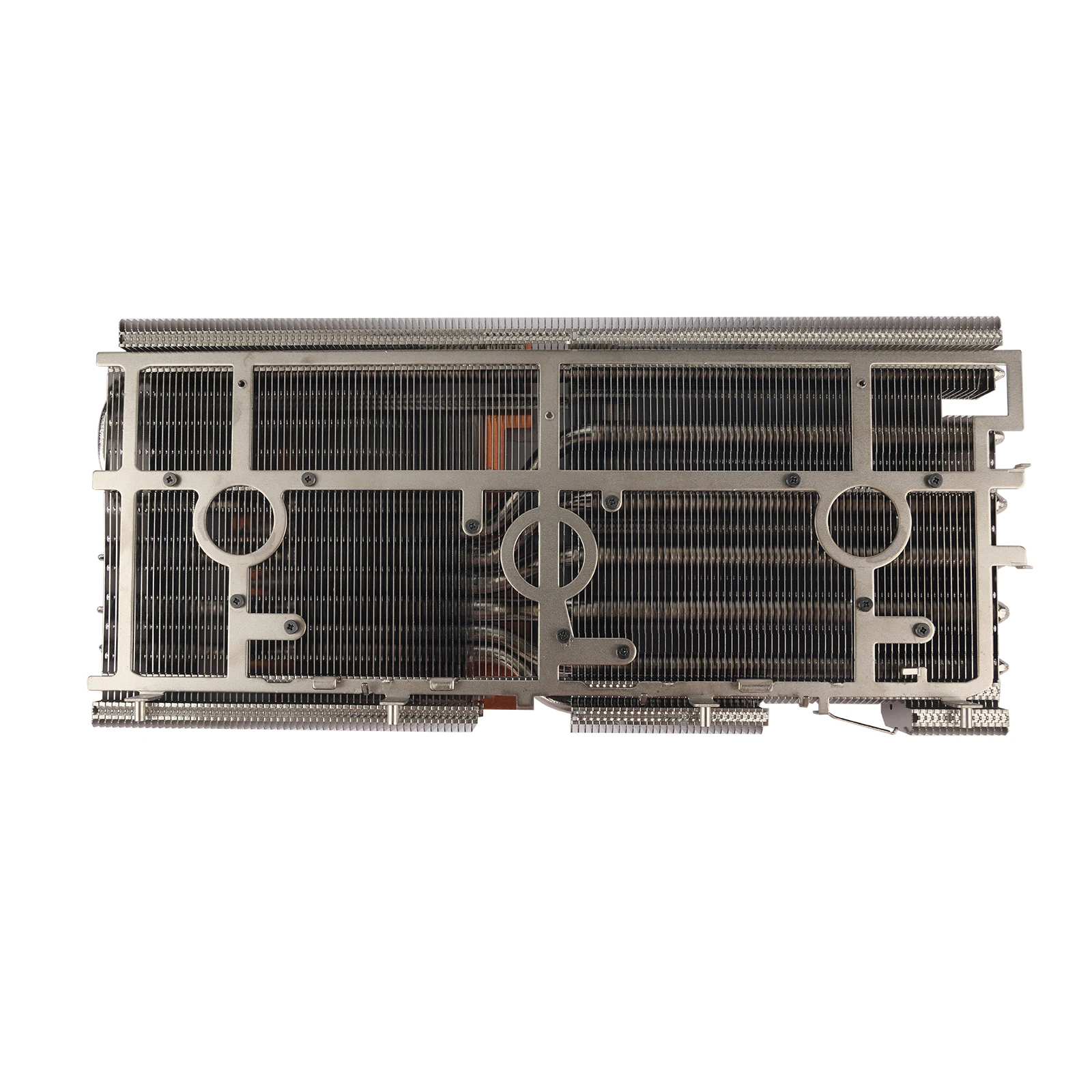 Tarjeta gráfica de aluminio para EVGA, GeForce EVGA RTX 3070, 3080, 3090, radiador de tarjeta de vídeo ULTRA GAMING, disipadores de calor de refrigeración - imagen 2