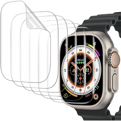 Protector TPU para Apple Watch Ultra 3, SE 2 y Series 11/10/9