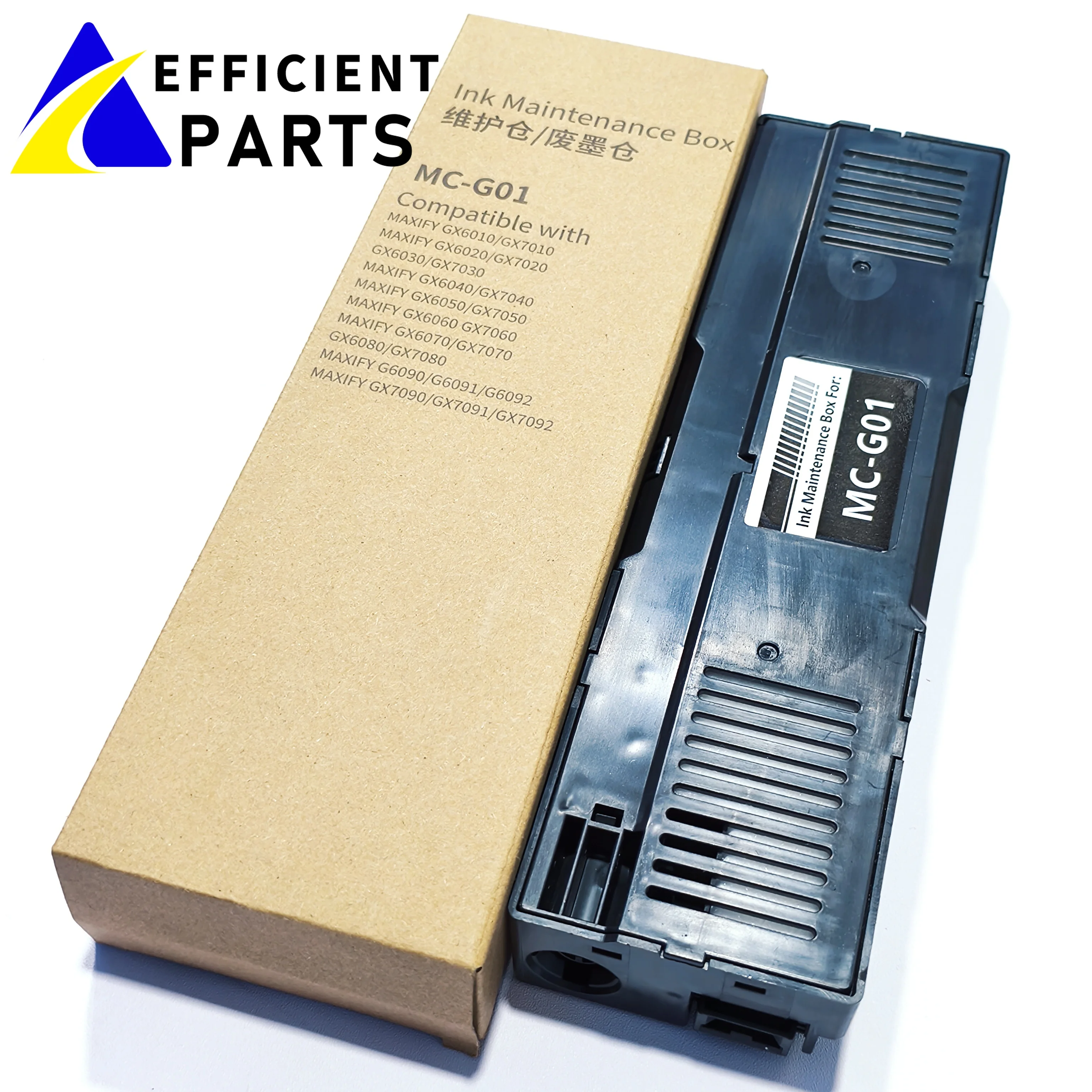 MC-G01 MC G01 MCG01 Cartucho de mantenimiento para Canon GX6010 GX6020 GX6030 GX6080 GX6070 GX7010 GX7020 GX7050 GX7030 GX7040