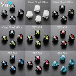 YuXi Kit Botones Repuesto Xbox Series X|S Mando Elite
