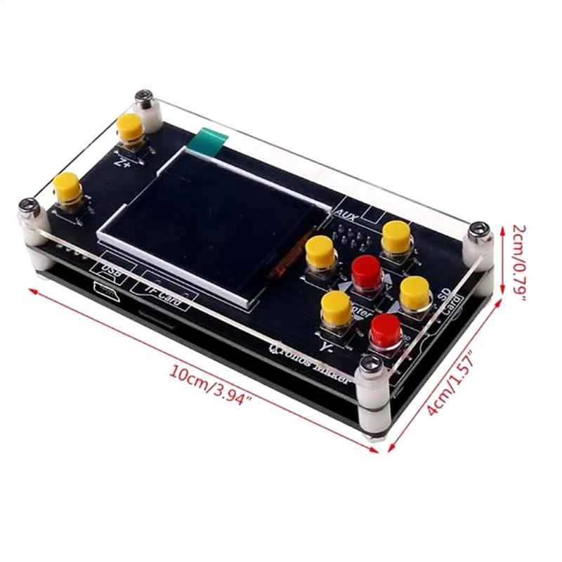 Grbl placa controladora sin conexión, controlador Cnc de 3 ejes sin conexión para 3018Pro 1610/2418/3018, máquina de grabado y fresado - imagen 2