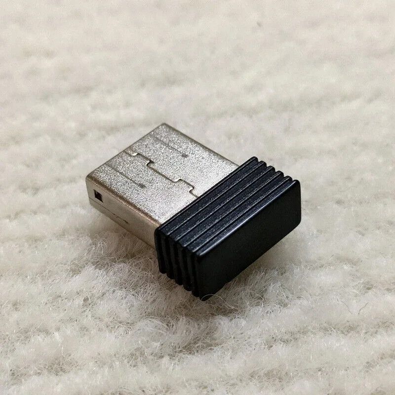 Adaptador receptor Dongle USB para ratón silencioso inalámbrico HP S4000, 1 ud. - imagen 3