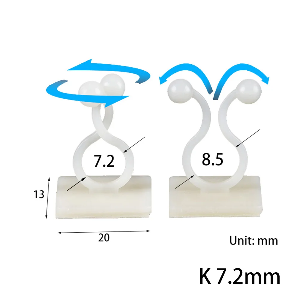 White K 7.2mm