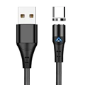Black Type C Cable