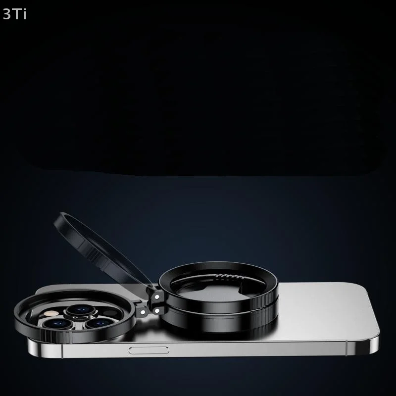 Juego de filtros CPL de lujo de 52 mm con polarizador circular y clip para lente de cámara para teléfono Magsafe 16. - imagen 3