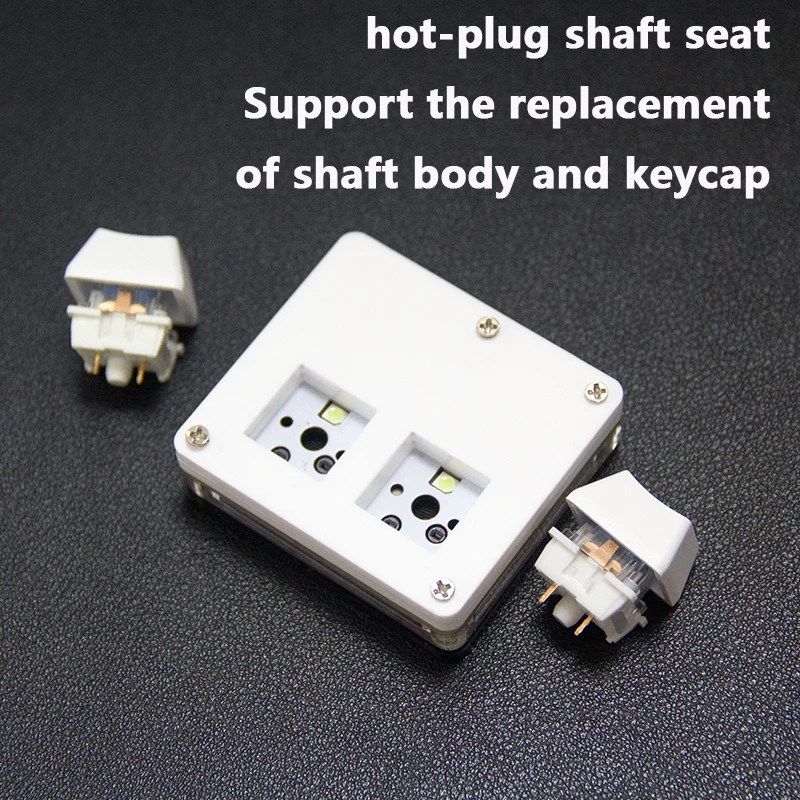 Interruptor inalámbrico de 2 teclas, centro de Control remoto, dispositivo inteligente multifunción para el hogar para aplicación Mijia - imagen 5