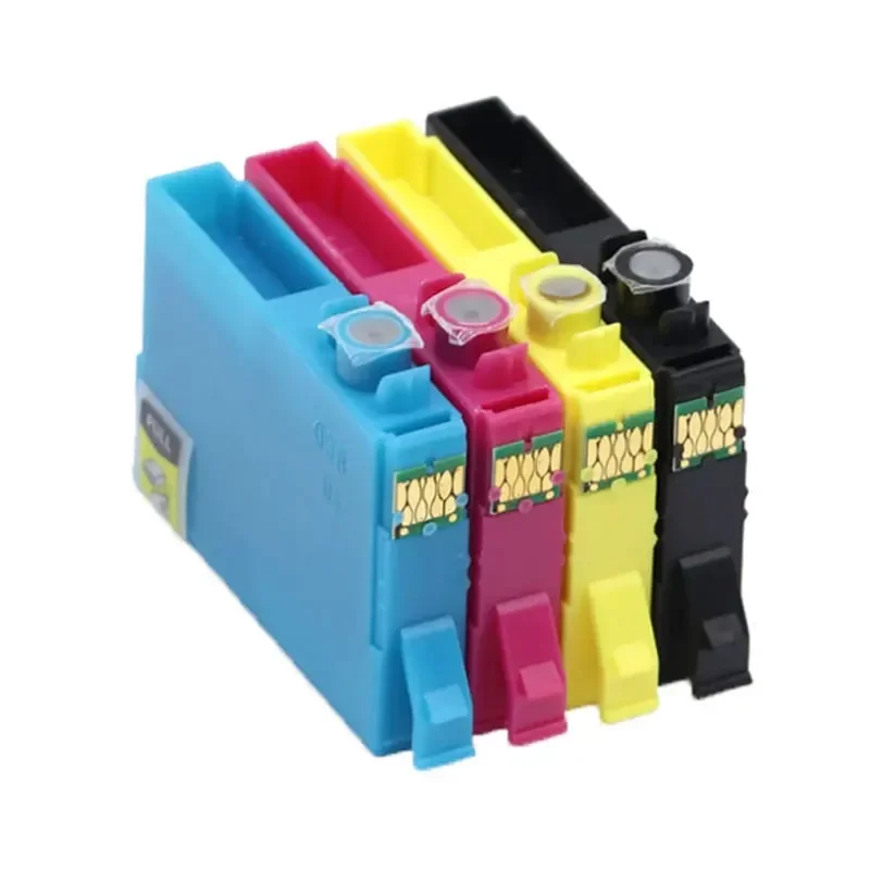 Juego de cartuchos de tinta T1291/T1291XL: adecuado para la serie Epson SX230/SX235W/SX420W/SX425W - imagen 4