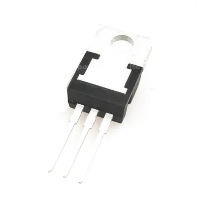 50 unids/lote L7912 L7912CV 7912 TO-220 reguladores de voltaje negativo - imagen 2