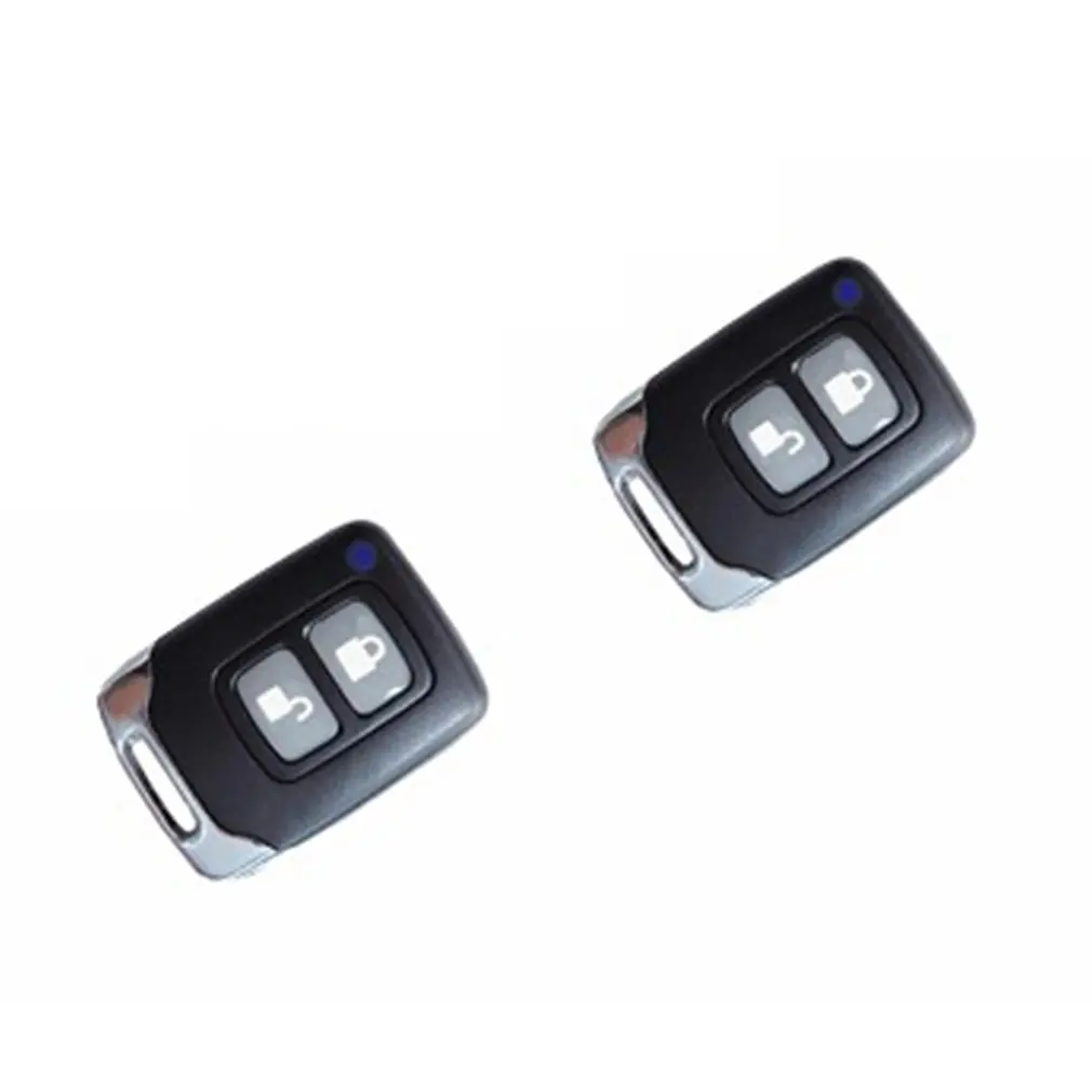 Cerradura de puerta Central remota para coche, sistema sin llave, Control remoto, sistemas de alarma de coche de 12V, bloqueo Central con Kit Central remoto automático - imagen 5