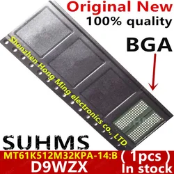 Micron DDR5 512Mb x32 BGA MT61K512M32KPA-14:B Chipset DRAM