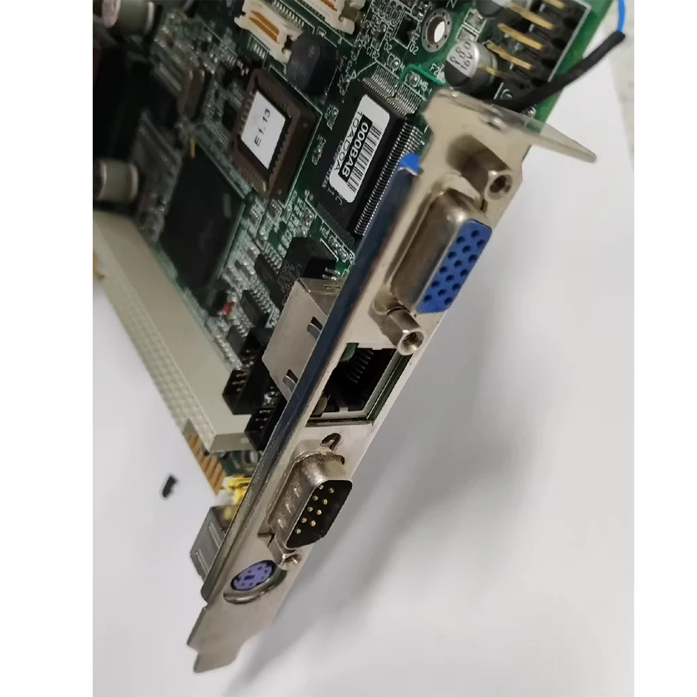 Placa base de computadora industrial PCA-6770 REV:B2 PCA-6770F - imagen 5