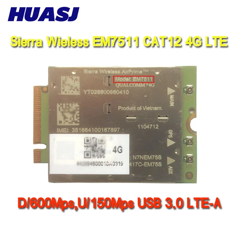 EM7511 Módulo LTE-M Pro para Soluciones de Seguridad Pública - imagen 2