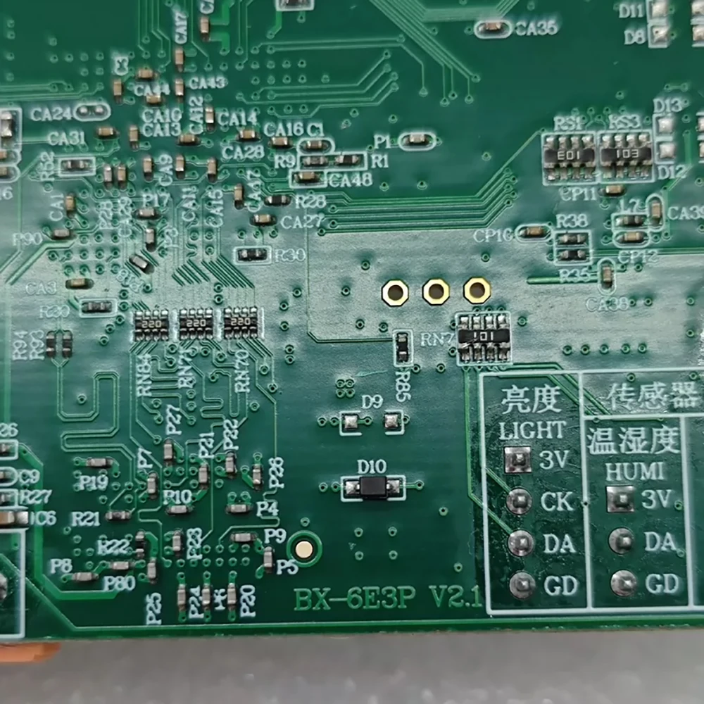 Tarjeta de control BX-6E3P - imagen 5