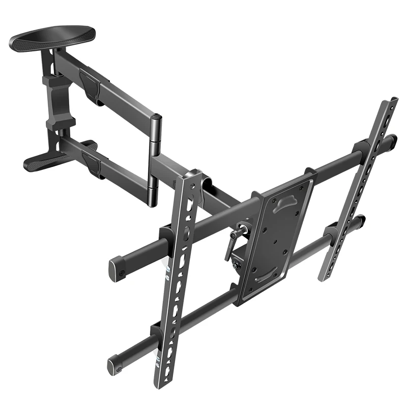 Soporte inclinable de movimiento completo para pared de TV, LCD LED, brazo largo articulado, soporte para muebles de TV, PC, arena, adecuado para 37-80 pulgadas, VESA DY658 - imagen 2