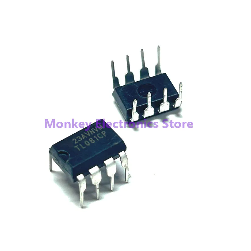 Circuito integrado IC DIP8, 5 piezas, TL061, TL062, TL071, TL072, TL081, TL082, C, CP, CN, IP, nueva calidad
