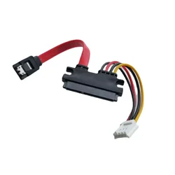 Cable de alimentación FDD a SATA para discos HDD SSD