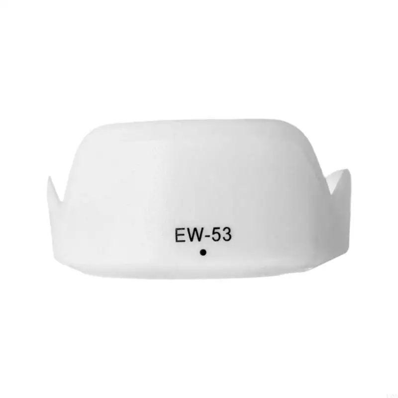 Campón lente cámara EW53 para lente EF-M 15-45 mm RF-S 18-45 mm reduce bengalas y mejora calidad y3nd - imagen 3