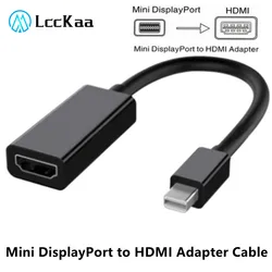 Adaptador Mini DisplayPort a HDMI 1080p para Mac