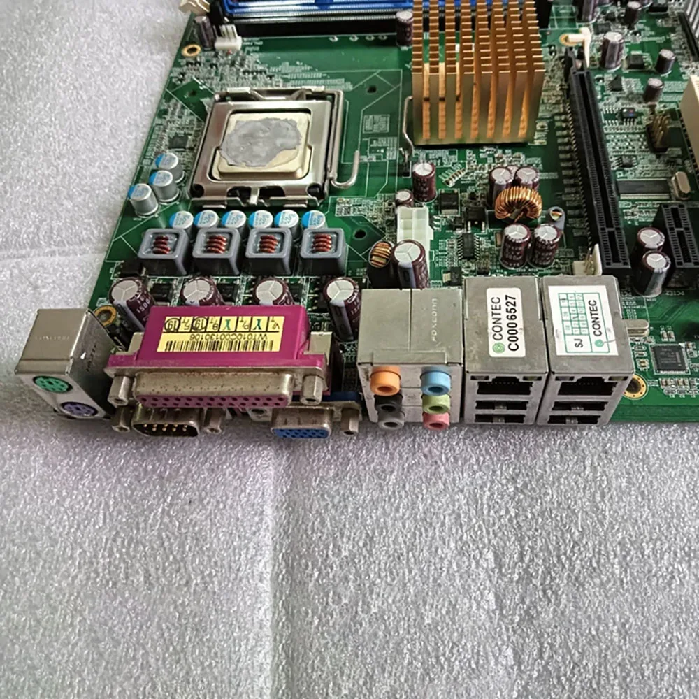 Placa base de control industrial MB945F