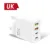 USB C UK White