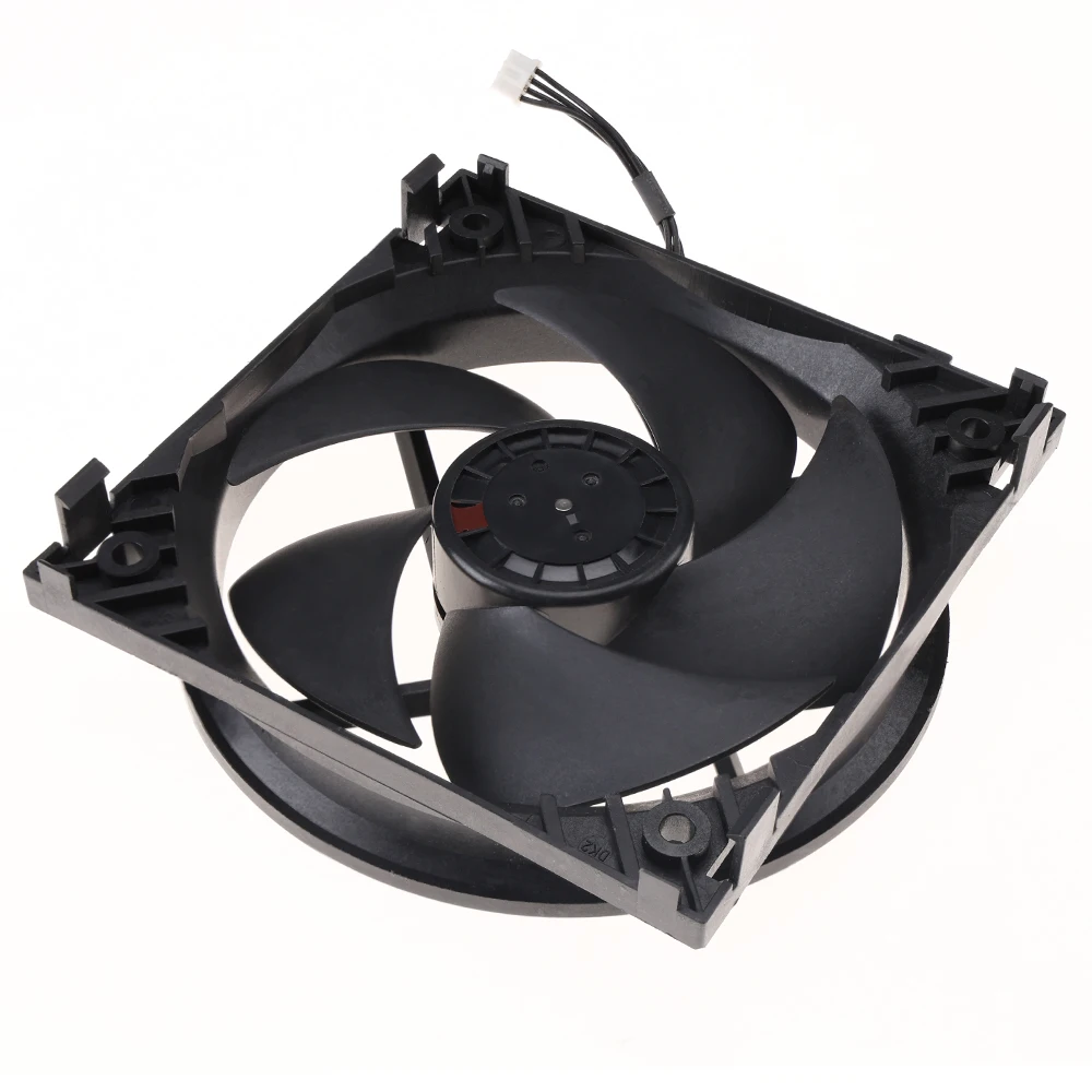 1 Uds. De repuesto para consola Xbox One Fat, ventiladores de refrigeración internos, ventilador enfriador para pieza de reparación XBOXONE Slim S - imagen 4