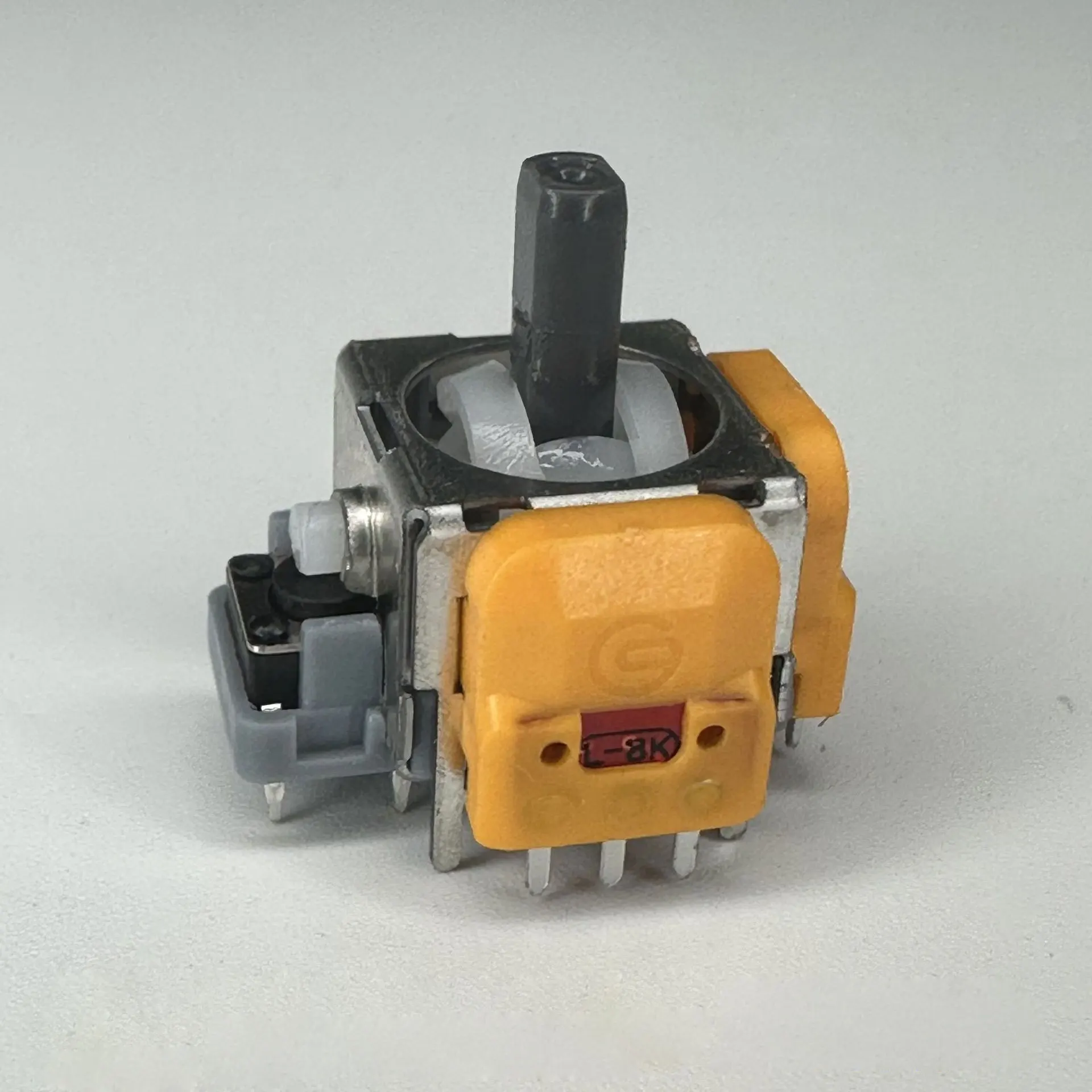 JCD 1 pieza para controlador de módulo de Joystick de efecto Hall para PS4 PS5 V3.3 Sensor analógico 3D para Xbox One Serie S X Switch Pro - imagen 4