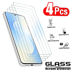Samsung Galaxy S25 FE Vidrio Templado Pantalla Completa HD