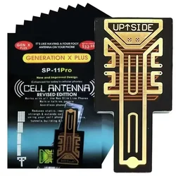 Amplificador Señal Móvil SP18 Universal – Compatible iPhone y Samsung