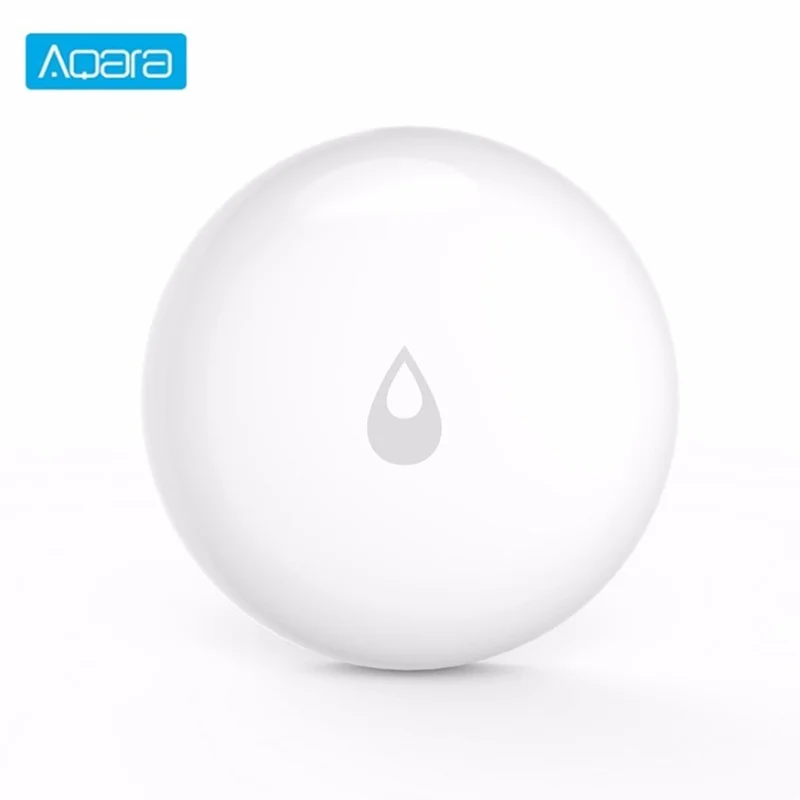 Aqara Sensor de inmersión Zigbee, Detector de fugas de desbordamiento de agua, alarma, Sensor de inmersión de seguridad IP67, impermeable para Mi Home Homekit - imagen 5