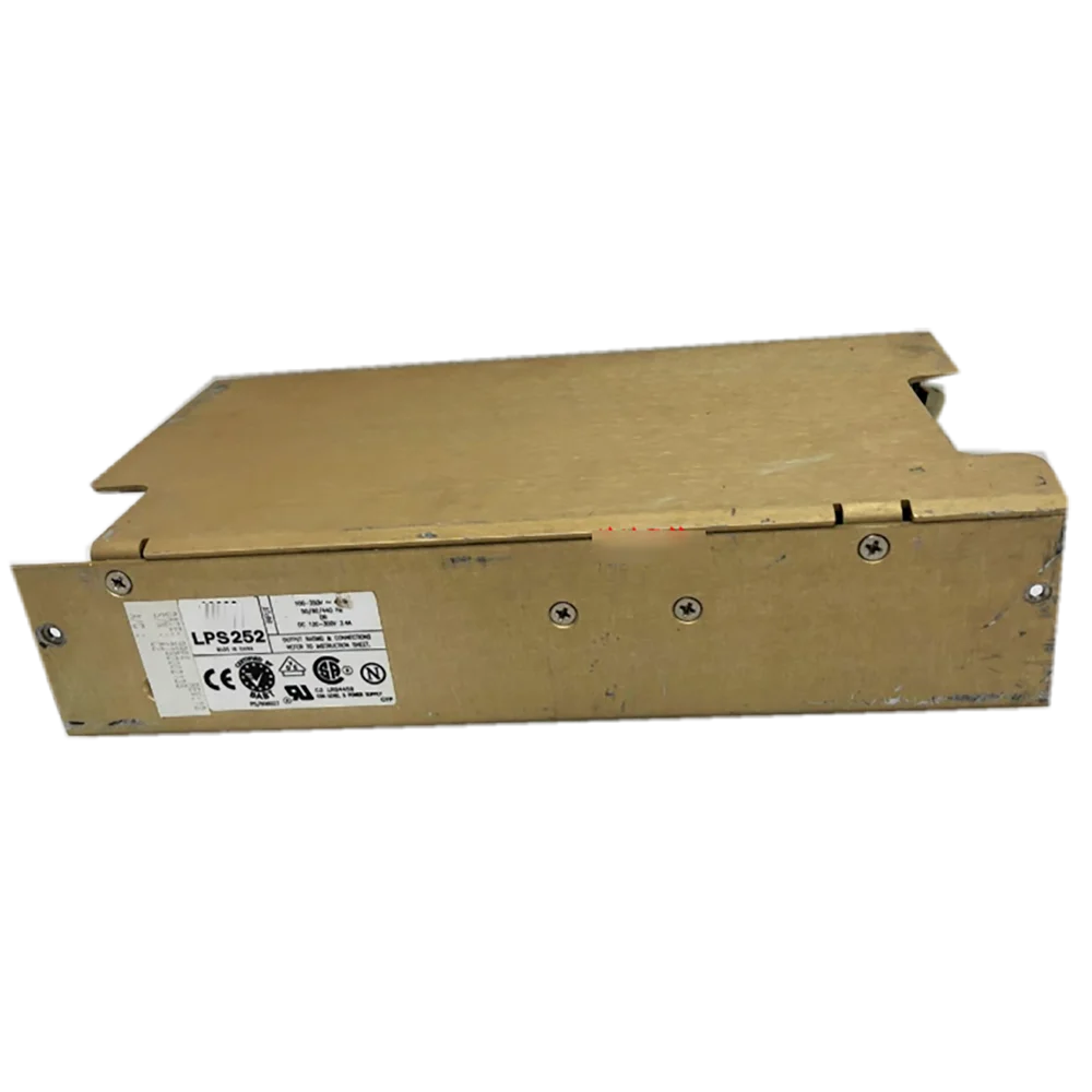 Fuente de alimentación industrial LPS252 - imagen 3