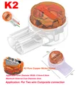 100PCS K2