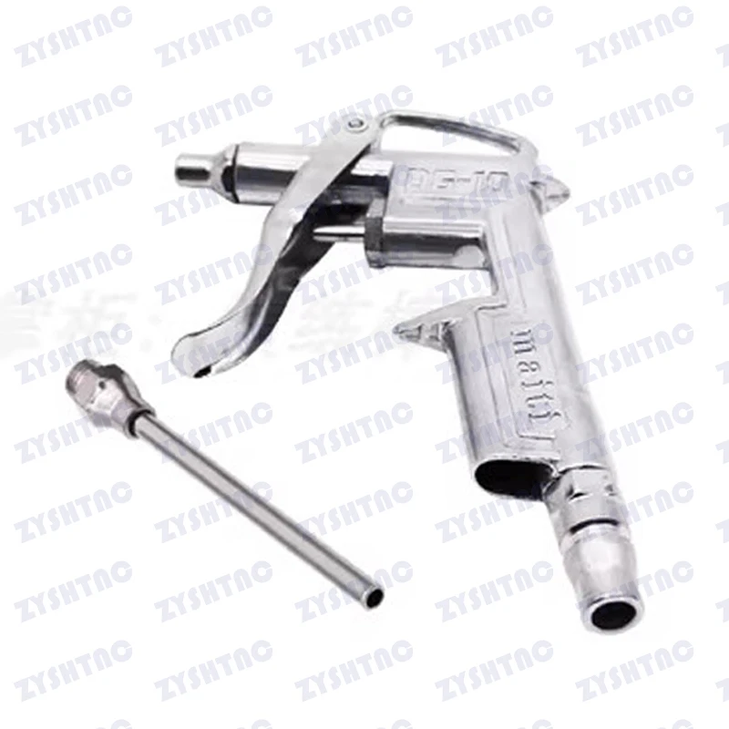 Pistola de soplado de polvo de aire, herramienta neumática de DG-10, limpiador de suciedad, piezas de compresor de aire, conector rápido tipo japonés, NPN-989 - imagen 2