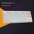 FE87RGB U White