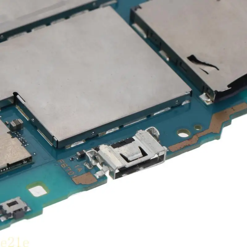 Herramienta repuesto para reparación controlador E21E, placa base, PCB, piezas módulo verde - imagen 3