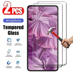 Protector Pantalla Vidrio Templado HMD Pulse Pro y Plus