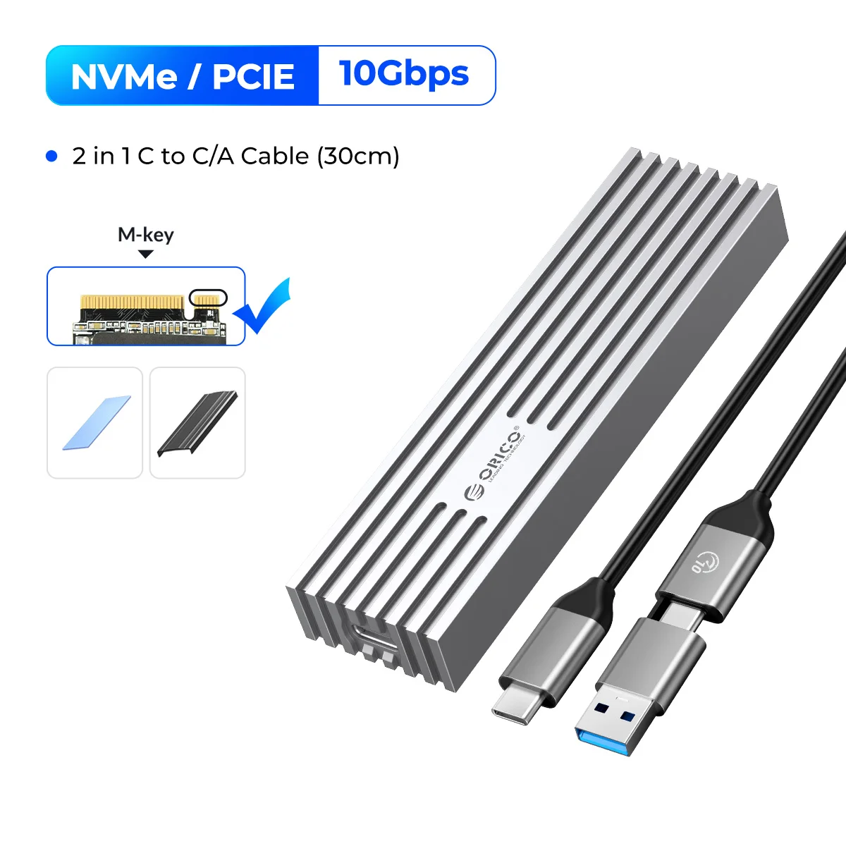NVMe-10Gbps-Silver