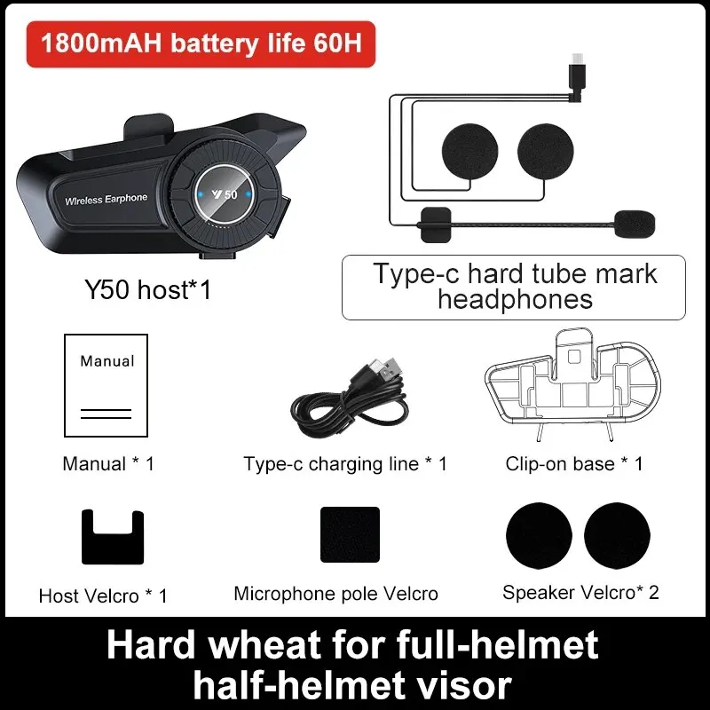 Micrófono duro x1pc