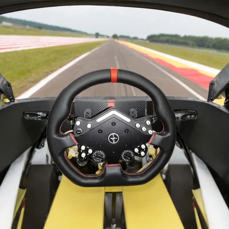 Simplayer Kit de señal de giro del limpiaparabrisas (sin/con arranque con llave) Compatible con el paquete de ruedas de carreras PXN V12 LITE - imagen 3