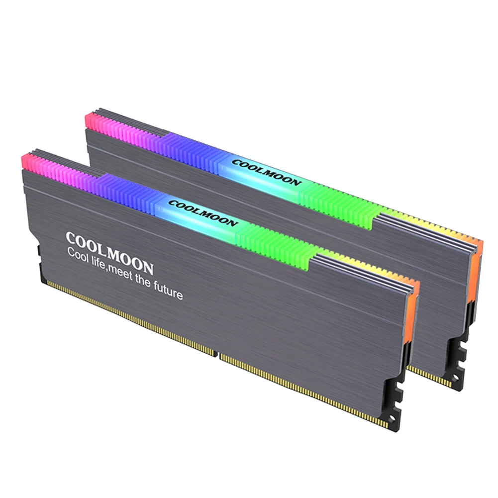 Disipador RAM ARGB – Refrigeración Memoria para PC