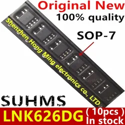 LNK626DG Circuito Integrado Original – SOP-7