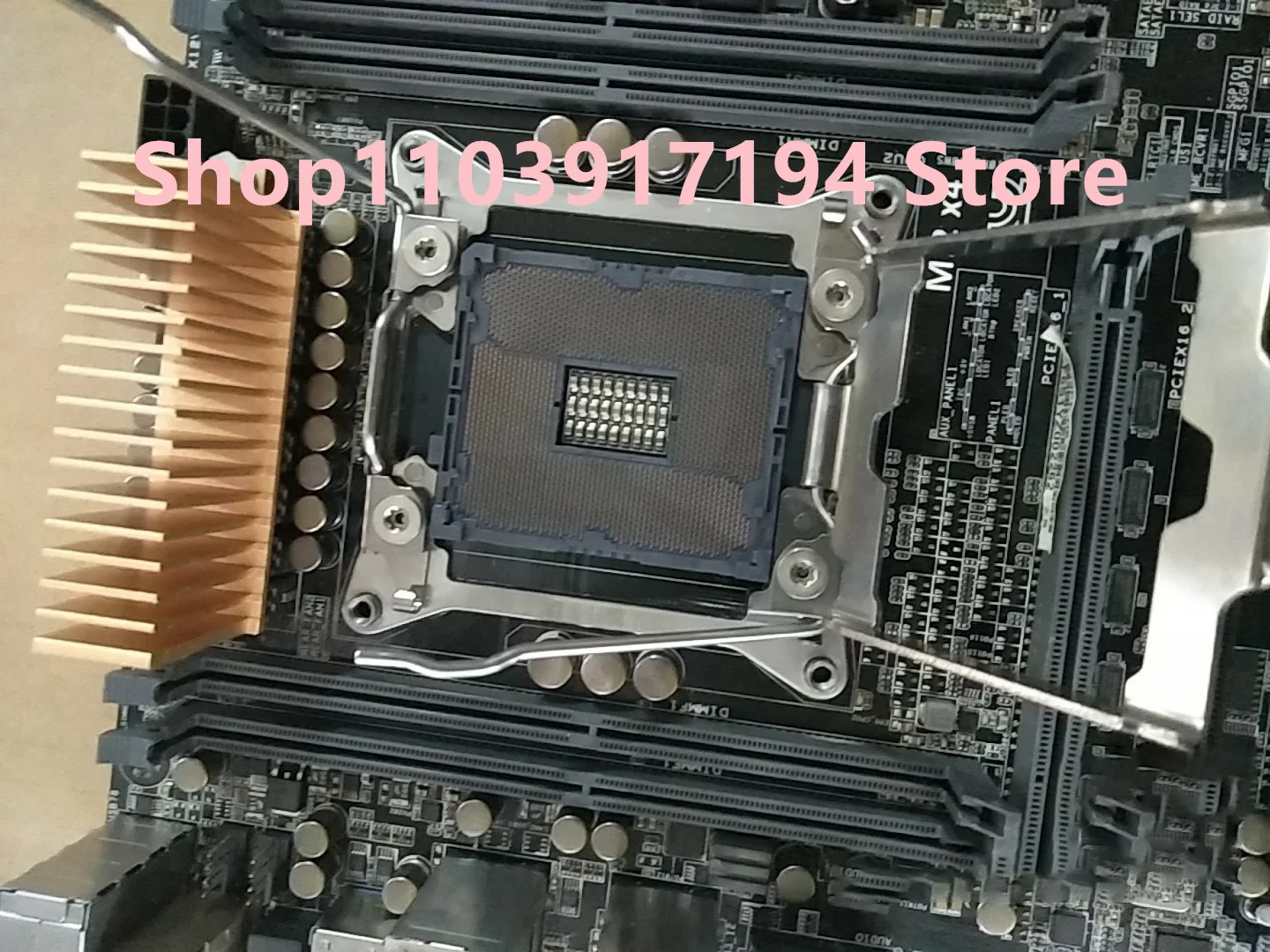 Placa base de servidor de estación de trabajo bidireccional Z10PE-D8 WS - imagen 4