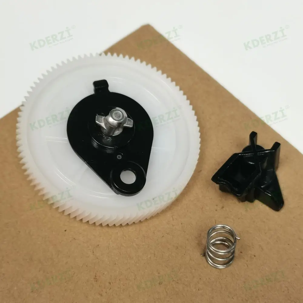 Engranaje de transmisión de cartucho de RU9-0036, piezas de impresora de tambor para HP M402, M403, M426, M427, M427fdw, M402dn, 402, 403, 426, 427 - imagen 3