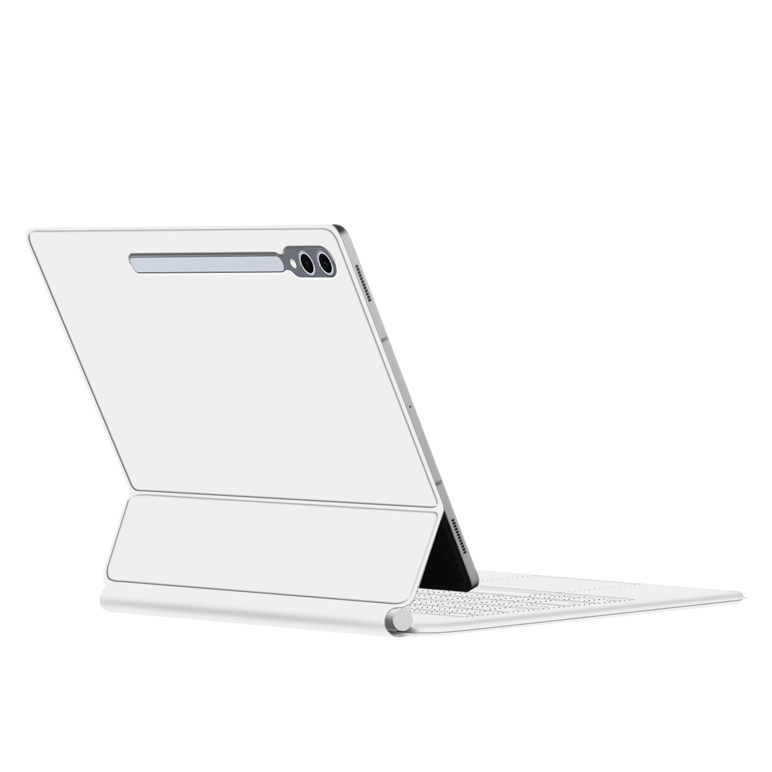 AJIUYU-funda con teclado mágico retroiluminado para Samsung Galaxy Tab S10 Ultra, 14,6 ", S9 Ultra S8 ultra, funda inteligente multitáctil de 14,6 pulgadas - imagen 5