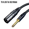 TS-XLR Male