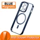 Magnetic Case Blue