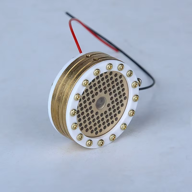Cápsula Micrófono Condensador 34mm – Diafragma Grande - imagen 5